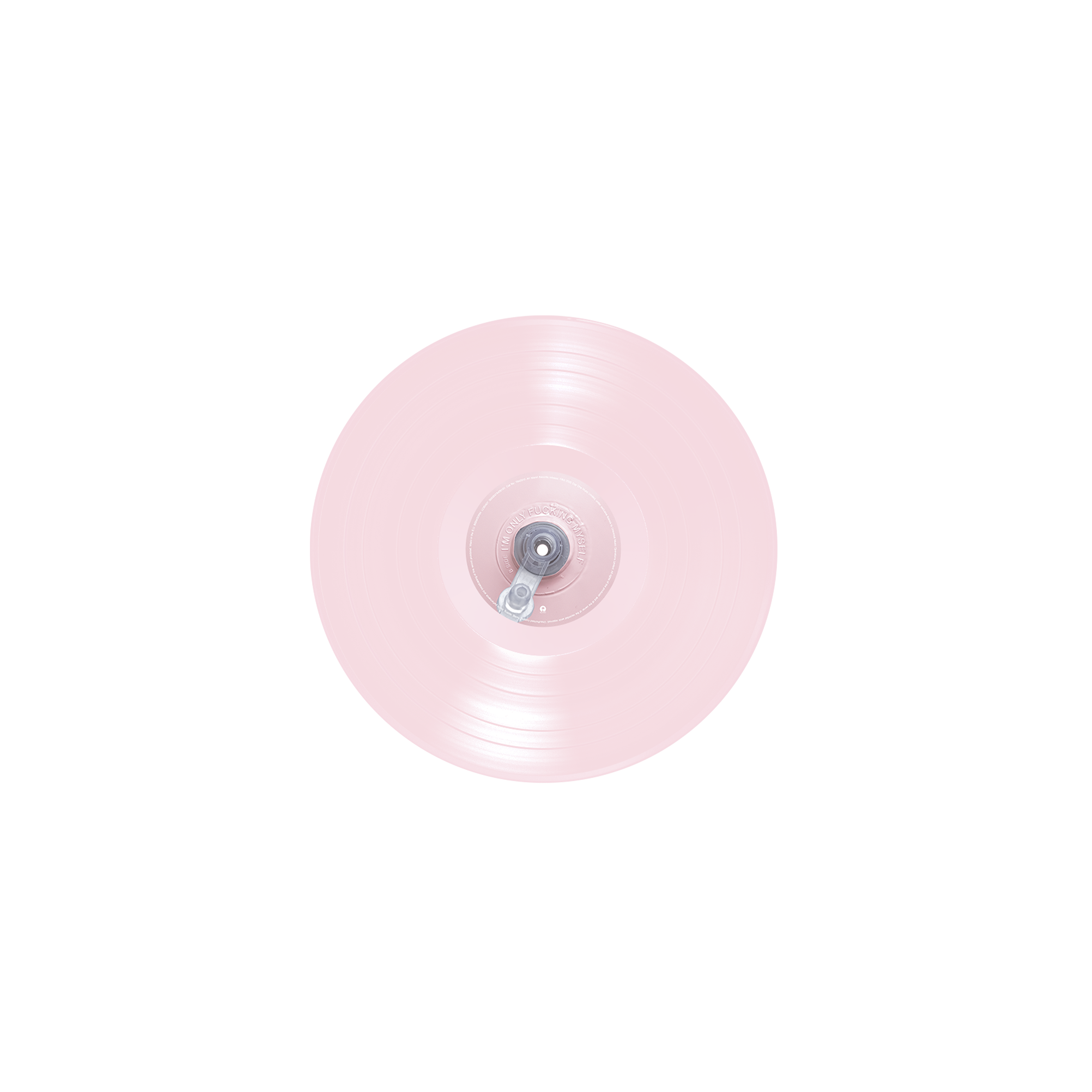 Lola Young I'm Only F**king Myself: The Basic B*tch Edition (Nude Pink Vinyl LP) + signed art card Nude Pink LP [The Basic B*tch Edition] + signed art card 412695